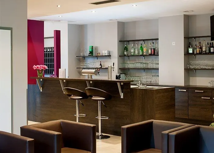 Hotel Mercure Alexanderplatz Berlino