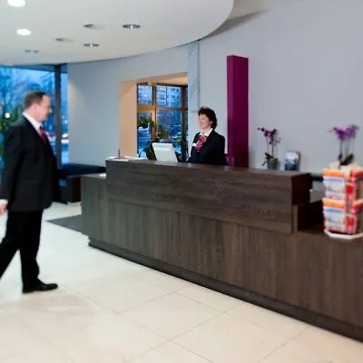 酒店 Mercure Alexanderplatz 3*