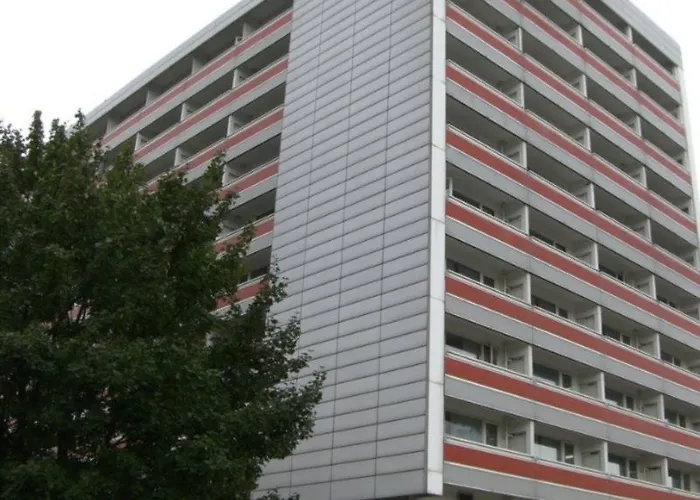 Mercure Alexanderplatz 酒店 3*