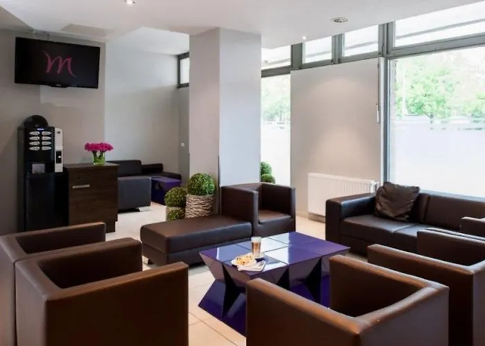 Mercure Alexanderplatz 3*