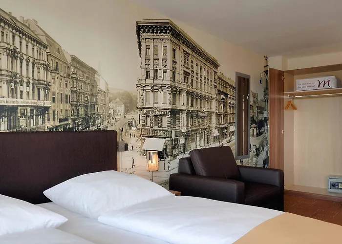 Mercure Alexanderplatz 3* Berlino