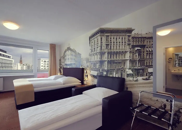 Mercure Alexanderplatz Hotel Berlino