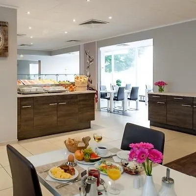 Mercure Alexanderplatz 3* 柏林