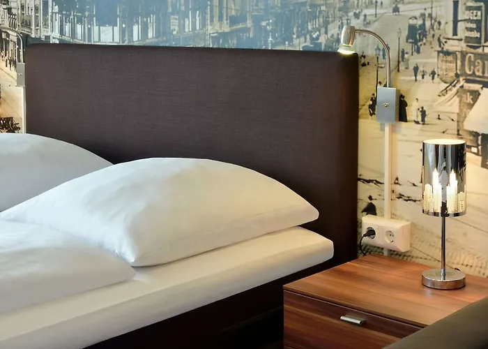 Mercure Alexanderplatz 3*