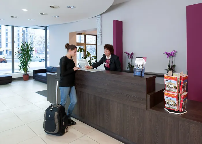 Mercure Alexanderplatz Hotel