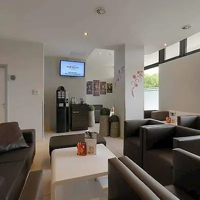 Mercure Alexanderplatz Hotel 3*