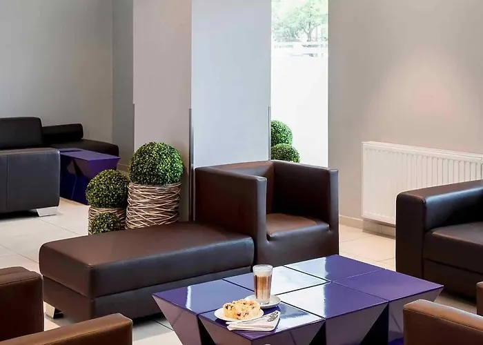 Hotel Mercure Alexanderplatz