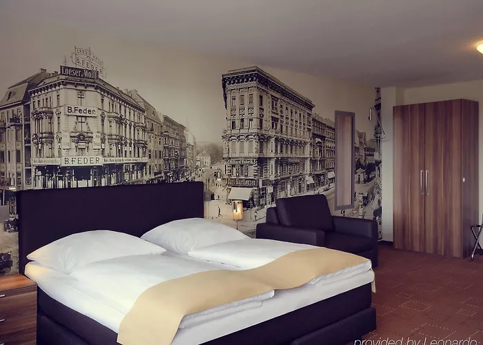 Hotel Mercure Alexanderplatz