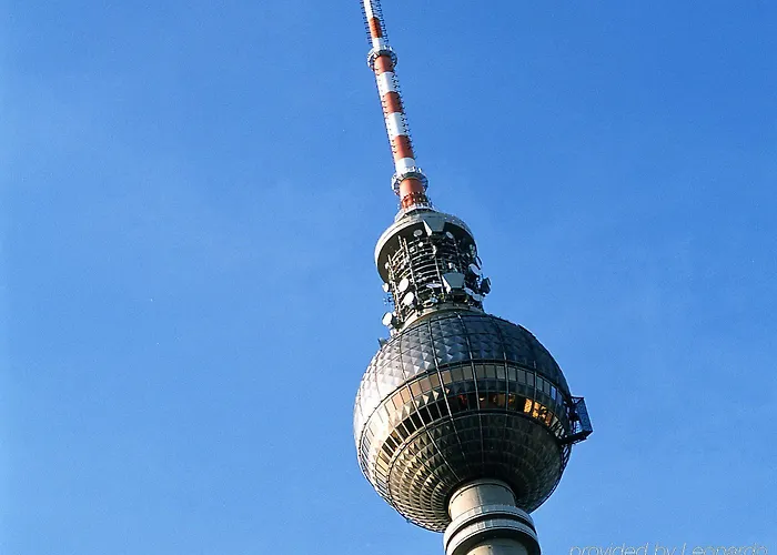 Mercure Alexanderplatz 3* 柏林