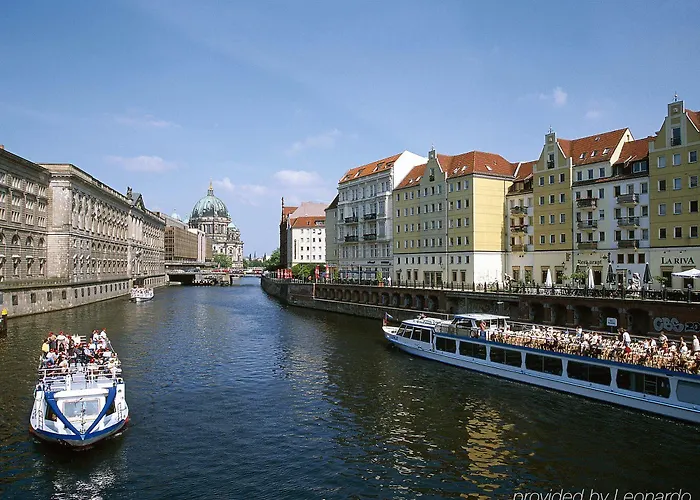 Hotel Mercure Alexanderplatz 3*