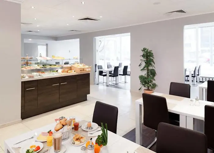 Mercure Alexanderplatz 酒店 柏林