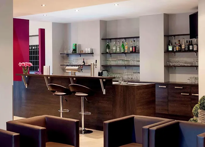 Mercure Alexanderplatz 3*