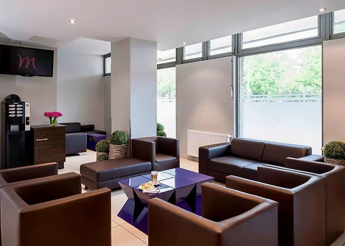 酒店 Mercure Alexanderplatz