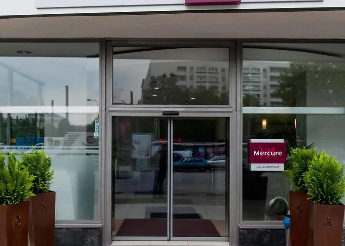 Mercure Alexanderplatz