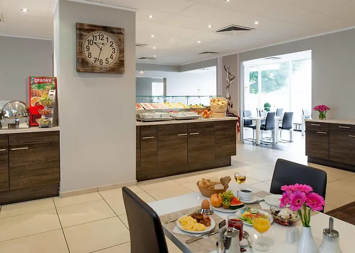 Mercure Alexanderplatz Hotel 3*