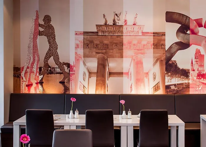 Mercure Alexanderplatz 酒店