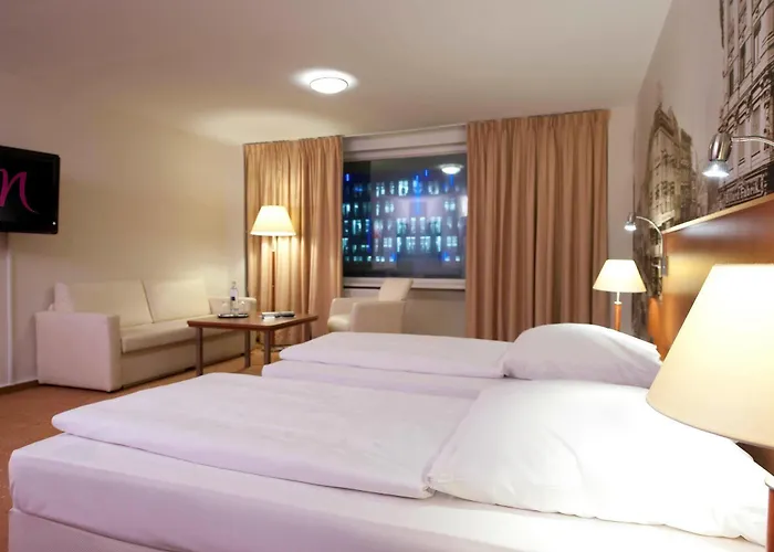 Mercure Alexanderplatz 3* 柏林