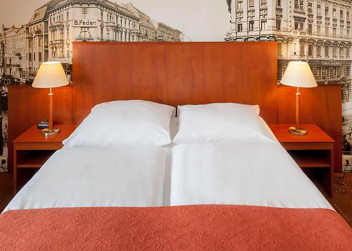 Hotel Mercure Alexanderplatz