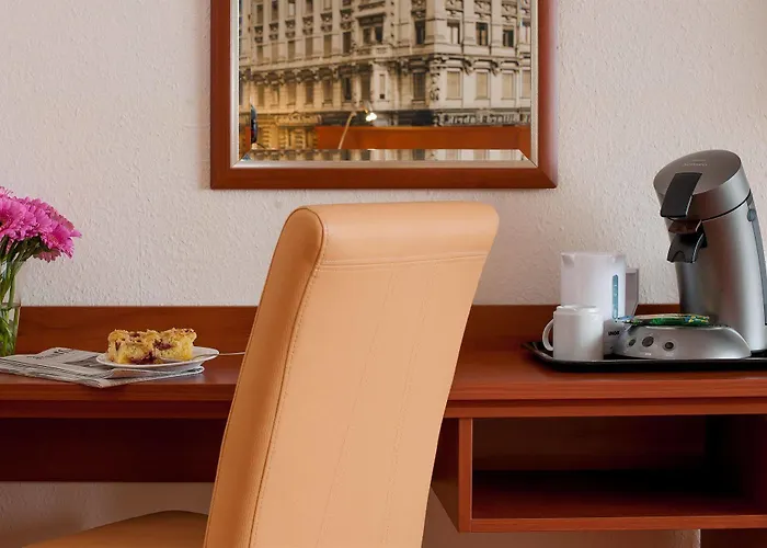 Mercure Alexanderplatz 3* Berlino