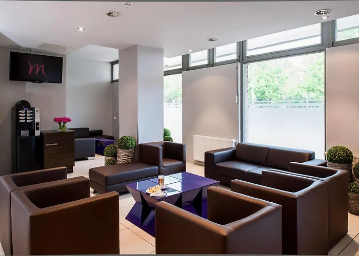 Mercure Alexanderplatz Hotel