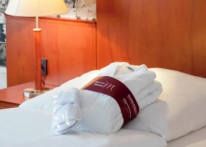 Mercure Alexanderplatz 3* 柏林