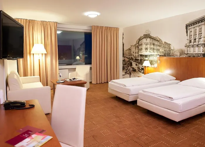 Mercure Alexanderplatz 酒店