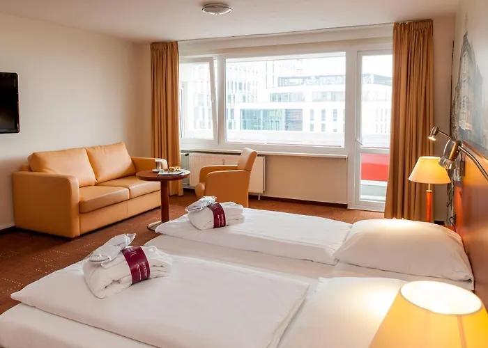 Mercure Alexanderplatz 3* 柏林