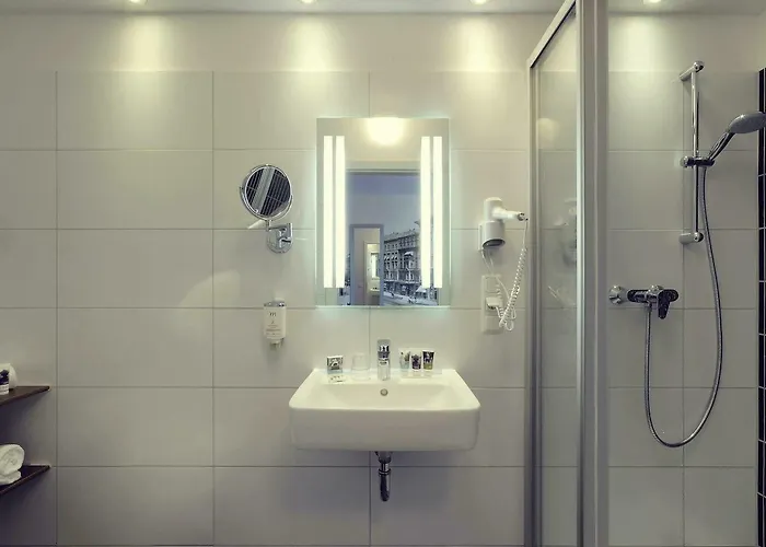 Mercure Alexanderplatz Hotel 3*