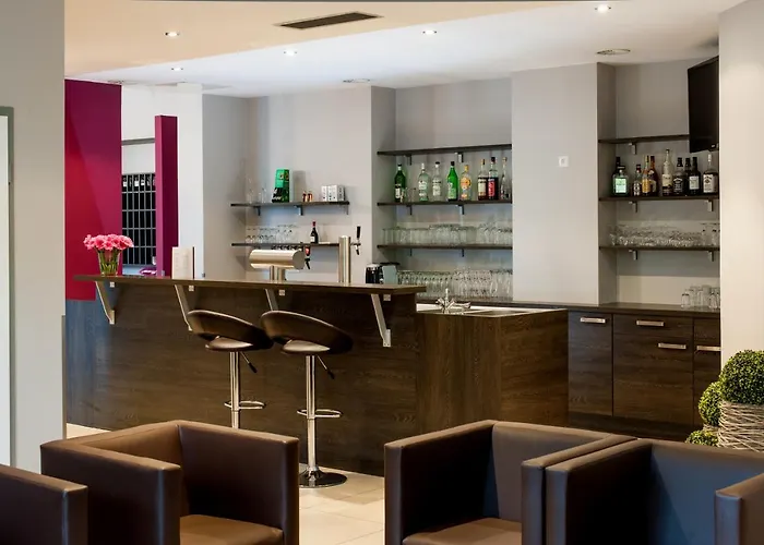 Hotel Mercure Alexanderplatz