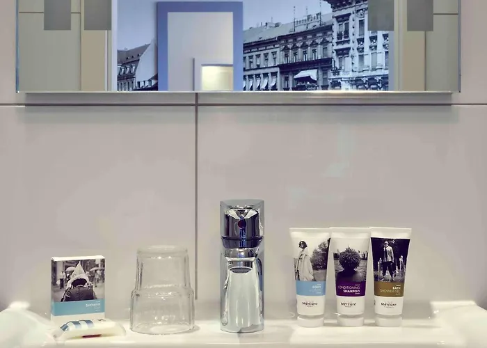 Mercure Alexanderplatz Hotel