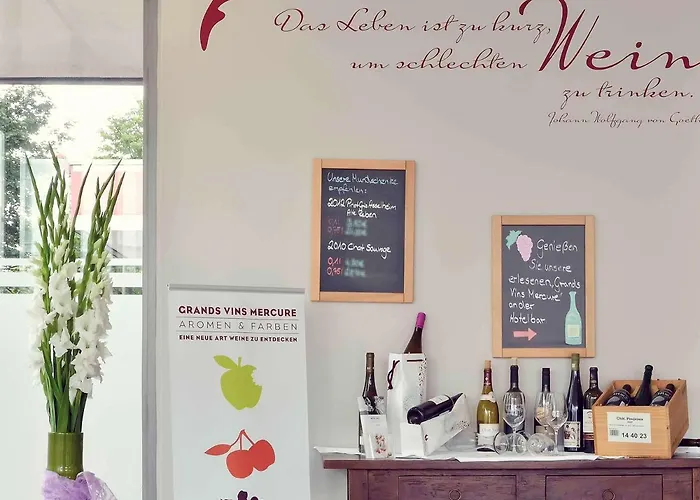 Mercure Alexanderplatz Hotel