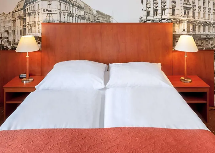 Mercure Alexanderplatz 酒店