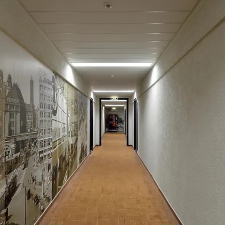 Mercure Alexanderplatz 3* 베를린