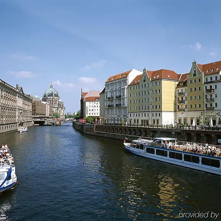 호텔 Mercure Alexanderplatz 3*