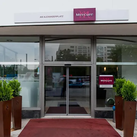 Mercure Alexanderplatz