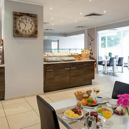 Mercure Alexanderplatz 호텔 3*