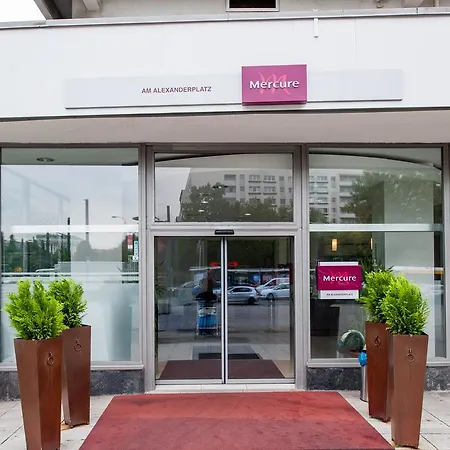 Mercure Alexanderplatz 호텔