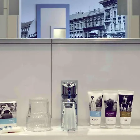 Mercure Alexanderplatz 호텔