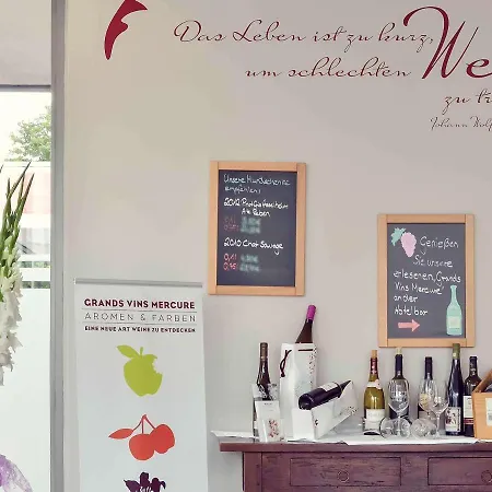 Mercure Alexanderplatz 호텔