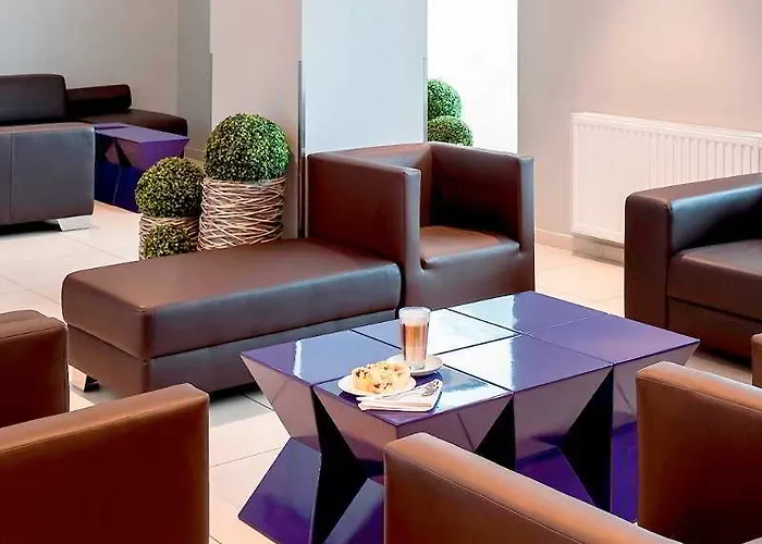 Mercure Alexanderplatz 3* Berlim