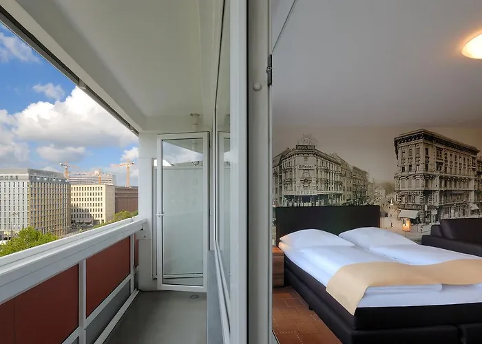 Mercure Alexanderplatz