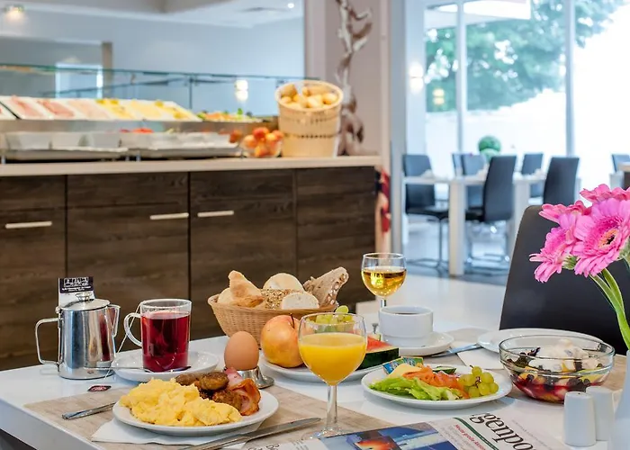 Hotel Mercure Alexanderplatz Berlim