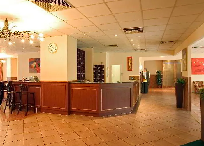 Hotel Mercure Alexanderplatz 3*