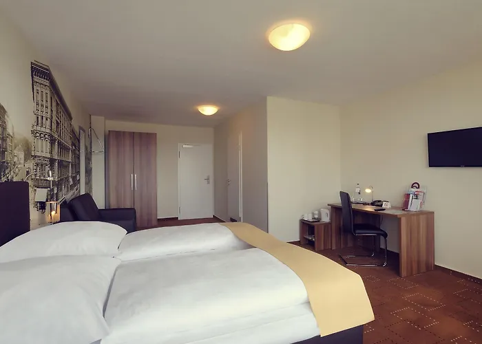 Mercure Alexanderplatz Berlim