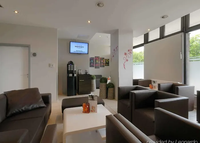 Hotel Mercure Alexanderplatz 3*