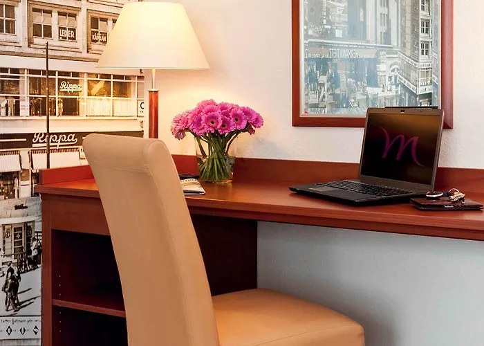 Mercure Alexanderplatz Berlim