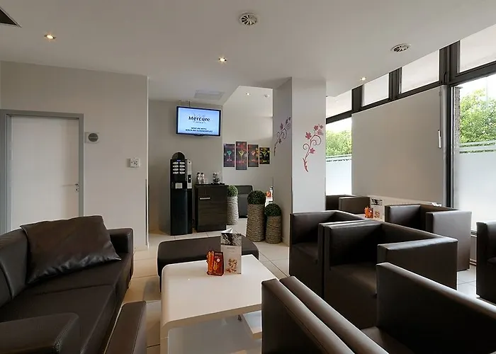 Hotel Mercure Alexanderplatz 3*