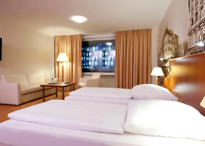 Hotel Mercure Alexanderplatz