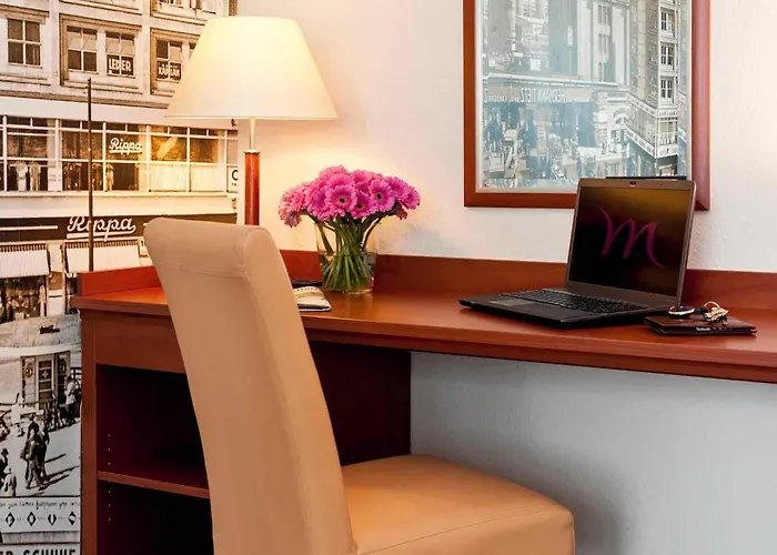 Mercure Alexanderplatz Berlim