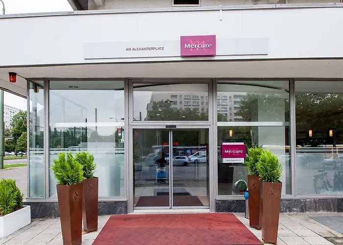 Mercure Alexanderplatz Hotel